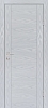 Межкомнатная дверь PSM-1 Дуб скай серый