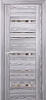 Межкомнатная дверь PSK-3 Ривьера грей